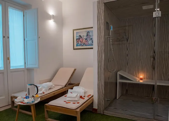 Bed and Breakfast Tulliani Residenze Matera