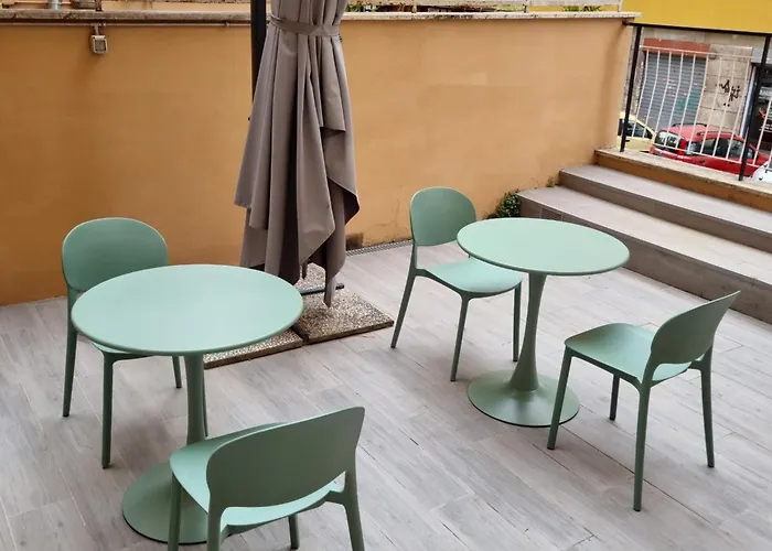 Bed and Breakfast A casa di Vale Roma