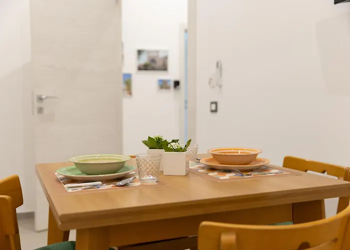 Hotel Massaglia108 Lecce