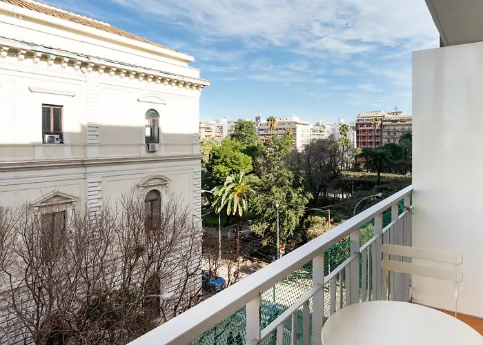 Barirooms - Crisanzio Suites