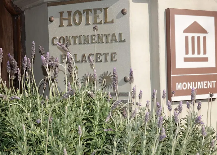 Hotel Continental Palacete Barcellona