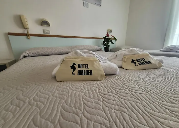 Hotel Amedea Cervia