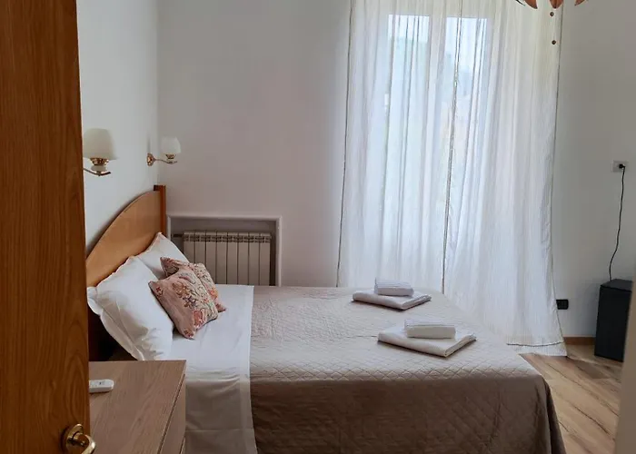 Guest House Rome Termini Station