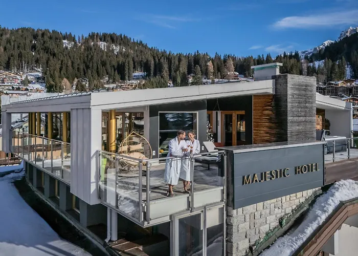 Majestic Hotel Madonna