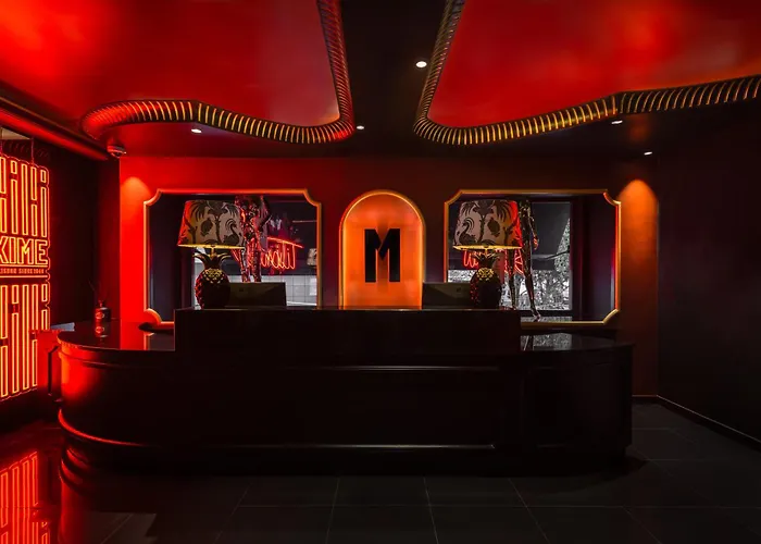 Maxime Boutique Hotel Avenida Da Liberdade (Adults Only) Lisbona