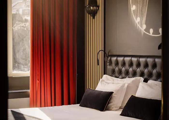 Maxime Boutique Hotel Avenida Da Liberdade (Adults Only) Lisbona