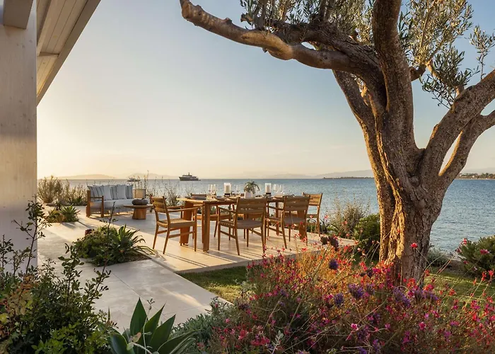 Hotel One&Only Aesthesis, Atene