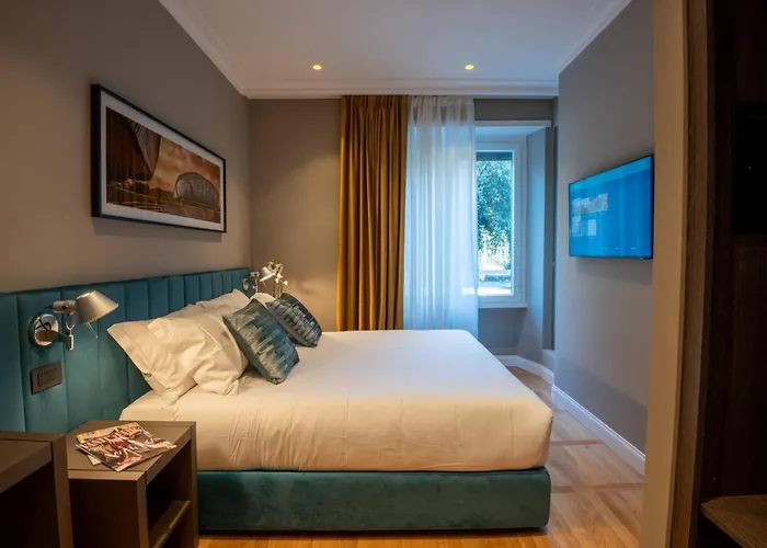 Domus 213 Guest House - Boutique Suites in Auditorium, MAXXI, Villa Borghese, Piazza del Popolo Roma