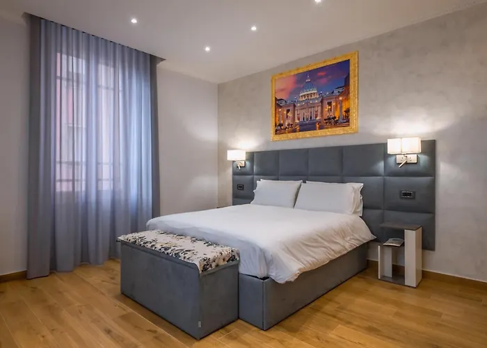Ap Royal Suite Guesthouse Roma