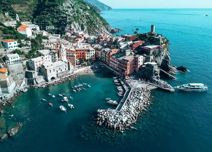 Hotel Birillo La Spezia