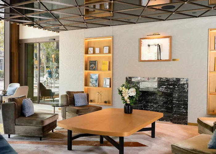 Hotel Almanac Barcellona