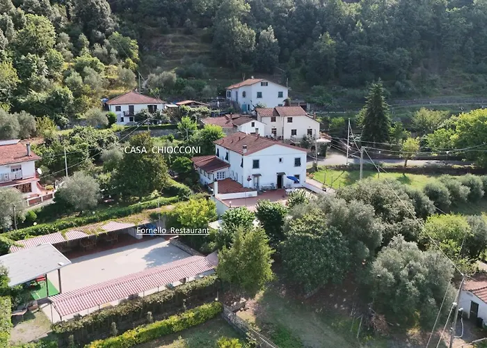 Hotel Casa Chiocconi La Spezia