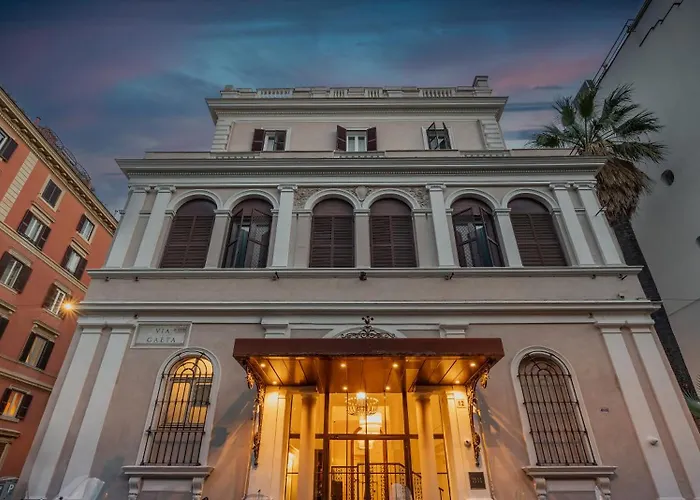 Bh Hotel Roma