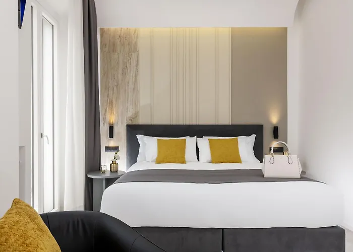 Bed and Breakfast St Peter Twelve Roma