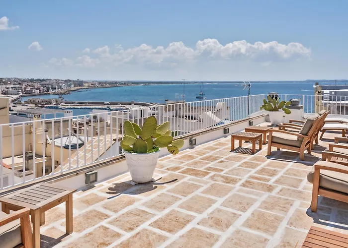 Palazzo Mosco Inn - Dimora Storica Gallipoli