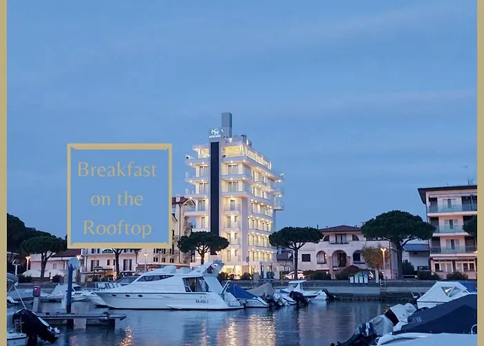 Hotel Mare Lignano Sabbiadoro