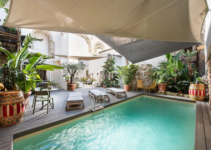 Porta di Castro Hotel&Pool Palermo