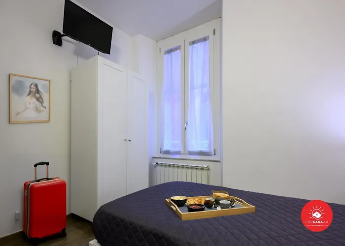 Affittacamere Il Viaggiatore La Spezia