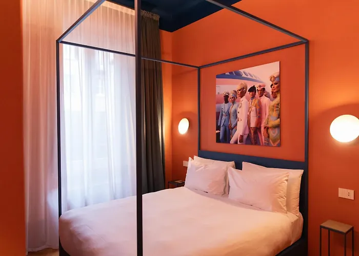 Fontana 16 Rooms Milano