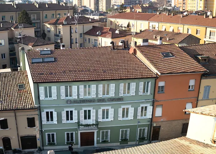 Albergo del Cuore Ravenna