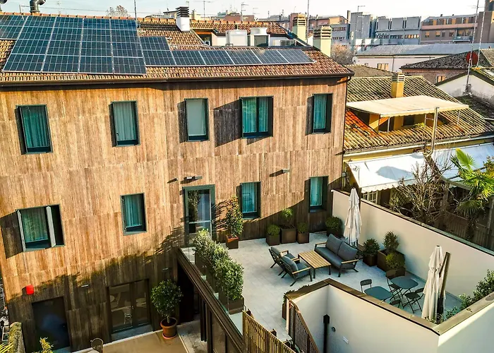 Albergo del Cuore Ravenna