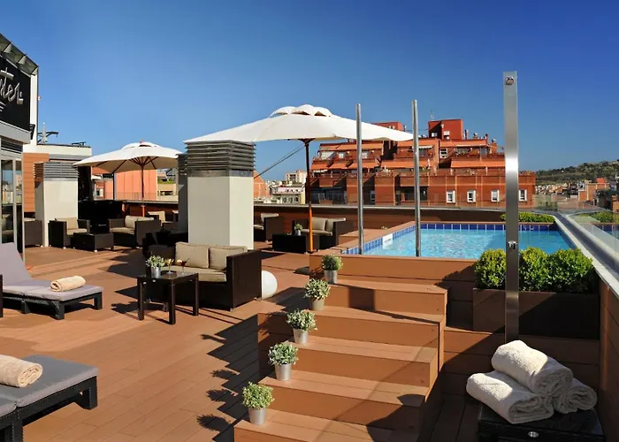 Sercotel Amister Art Hotel Barcellona