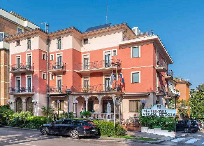 Hotel Villa Luigia Rimini