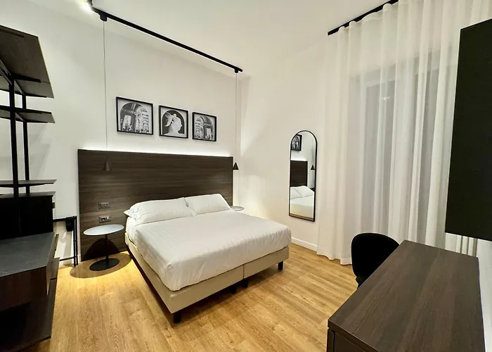 Museum Hospitality - Vatican Apartments Roma