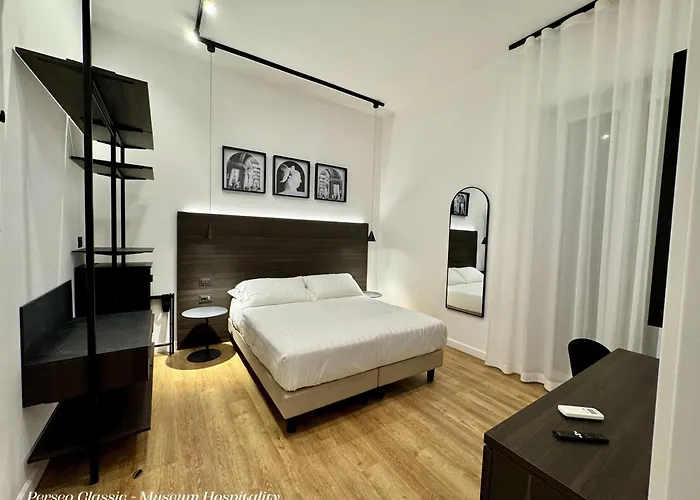 Museum Hospitality - Vatican Apartments Roma