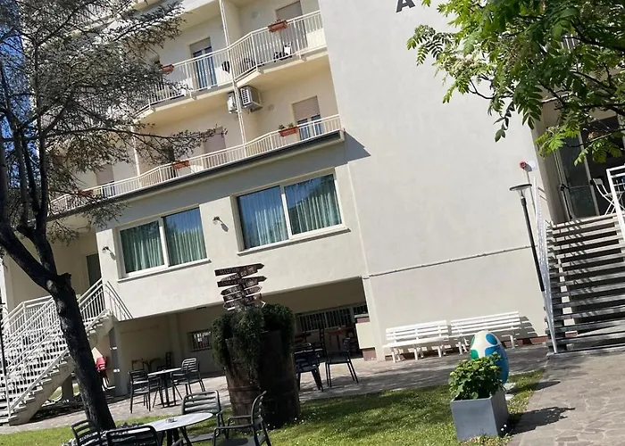 Hotel Amedea Cervia