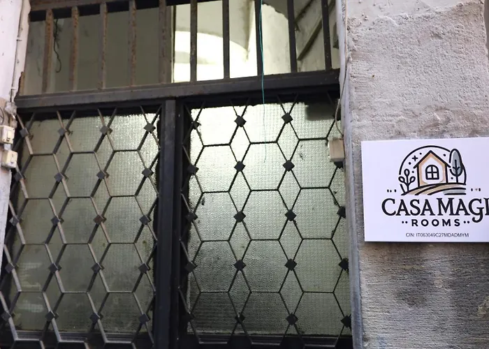 Hotel Casa Magi Napoli