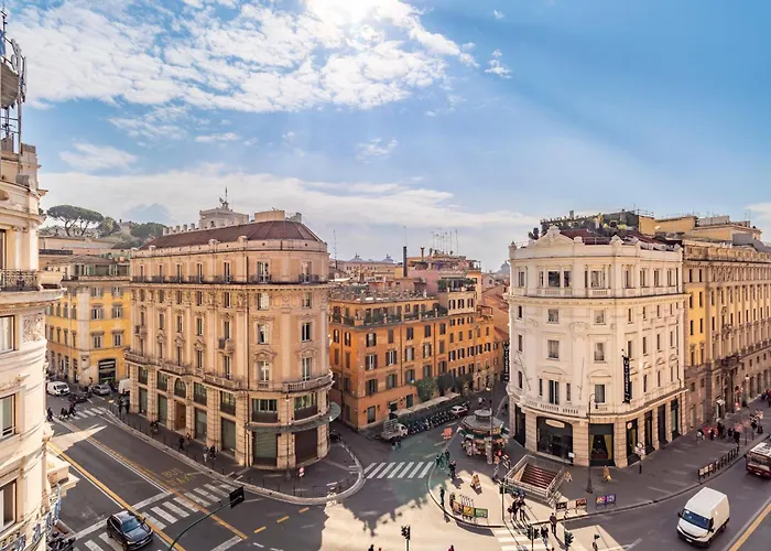 Trevi Imperial Suite 3 Roma