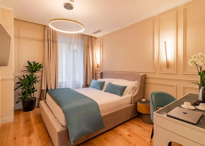 Trevi Imperial Suite 3 Roma
