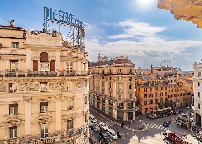 Trevi Imperial Suite 2 Roma