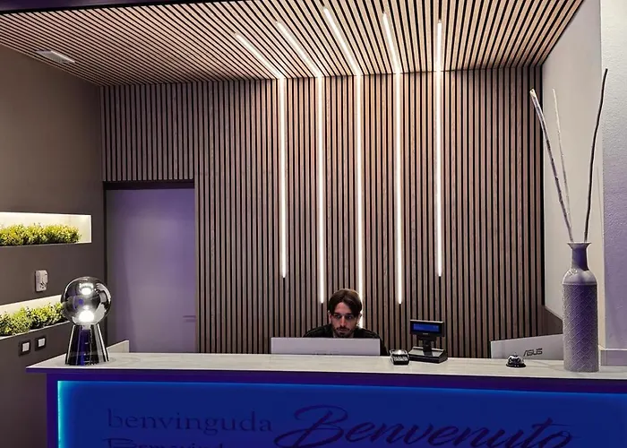 Confidence Hotel Parma