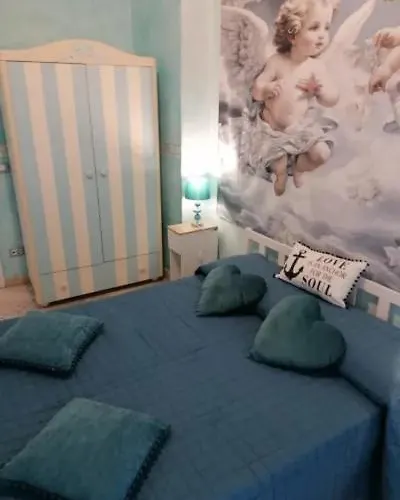 Le Chat Bleu Roma