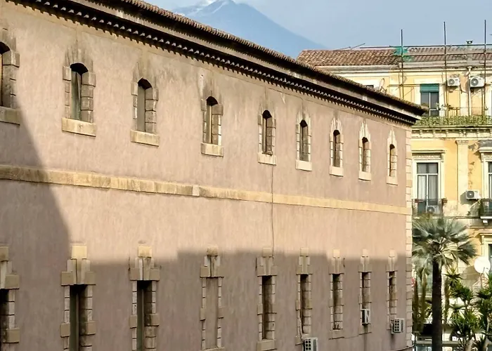 Four Rooms Catania