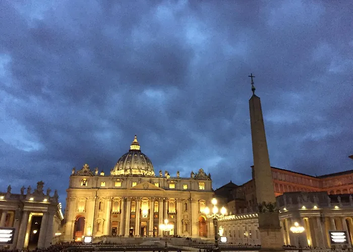 Museum Hospitality - Vatican Apartments Roma