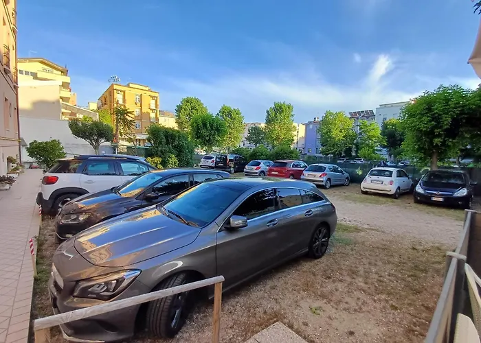 Villa Gioiosa Beach&Water Park B&B Rimini