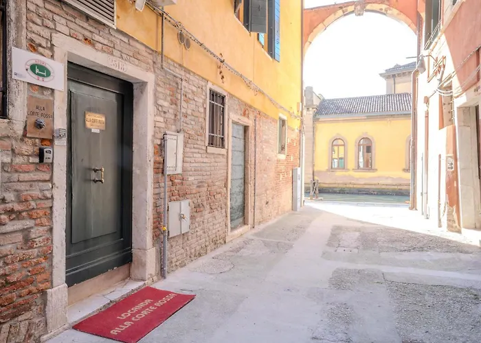 Alla Corte Rossa Venezia