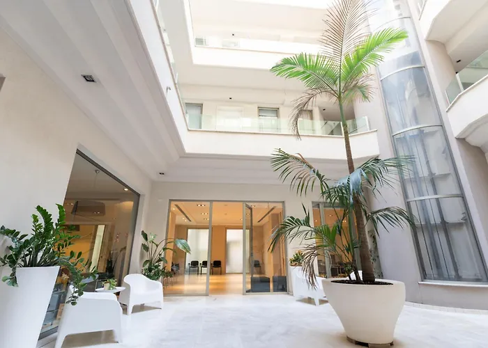 Home 15 Residence Hotel Catania