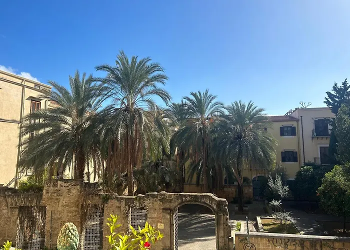 B&B Domus Dei Cocchieri Palermo