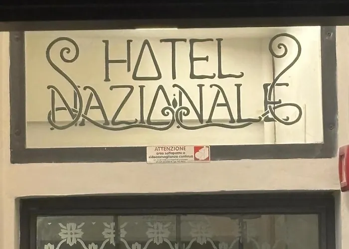 Hotel Nazionale Firenze