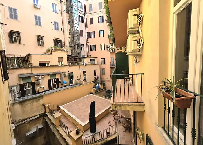 Victoria Suites Roma
