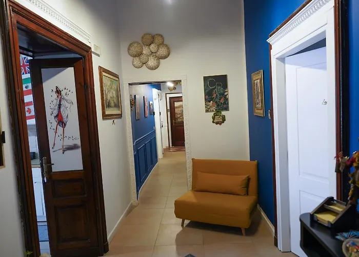 PèPè Bed&Breakfast Napoli