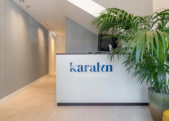 Karalin Sonnino Suites Cagliari