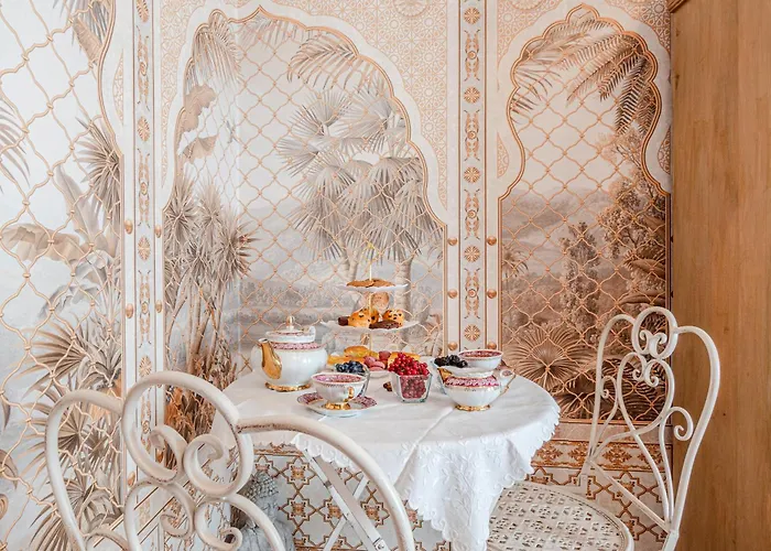 Altalena Luxury Rooms And Spa Siena