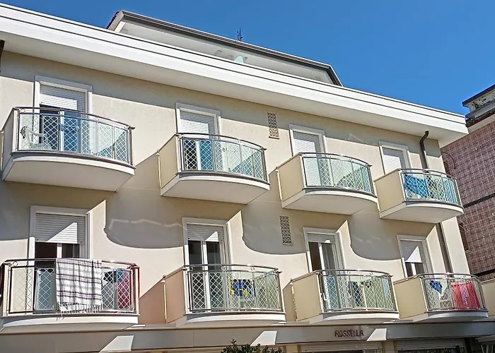Hotel Rossella Riccione
