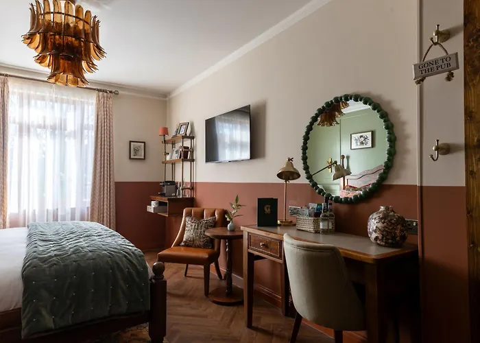 Coach & Horses Hotel Londra