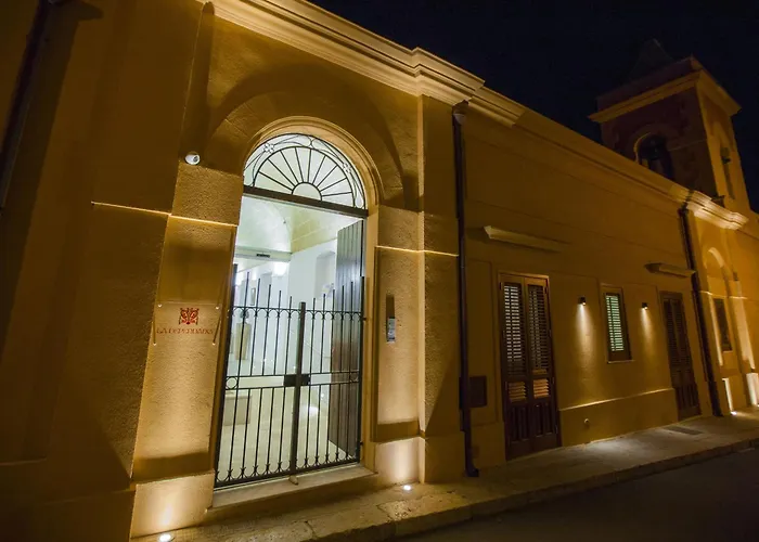 Aegusa Hotel Favignana